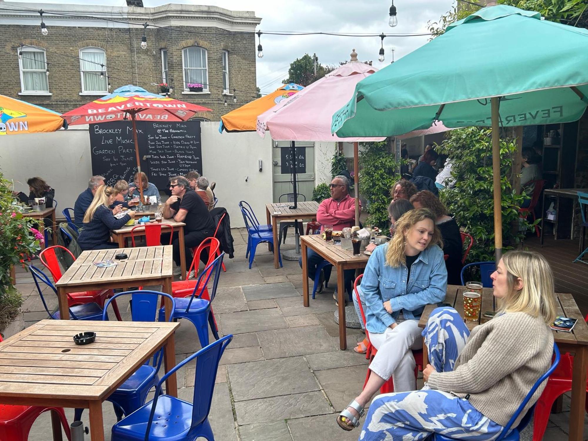 The Brookmill Hotel London Exterior photo