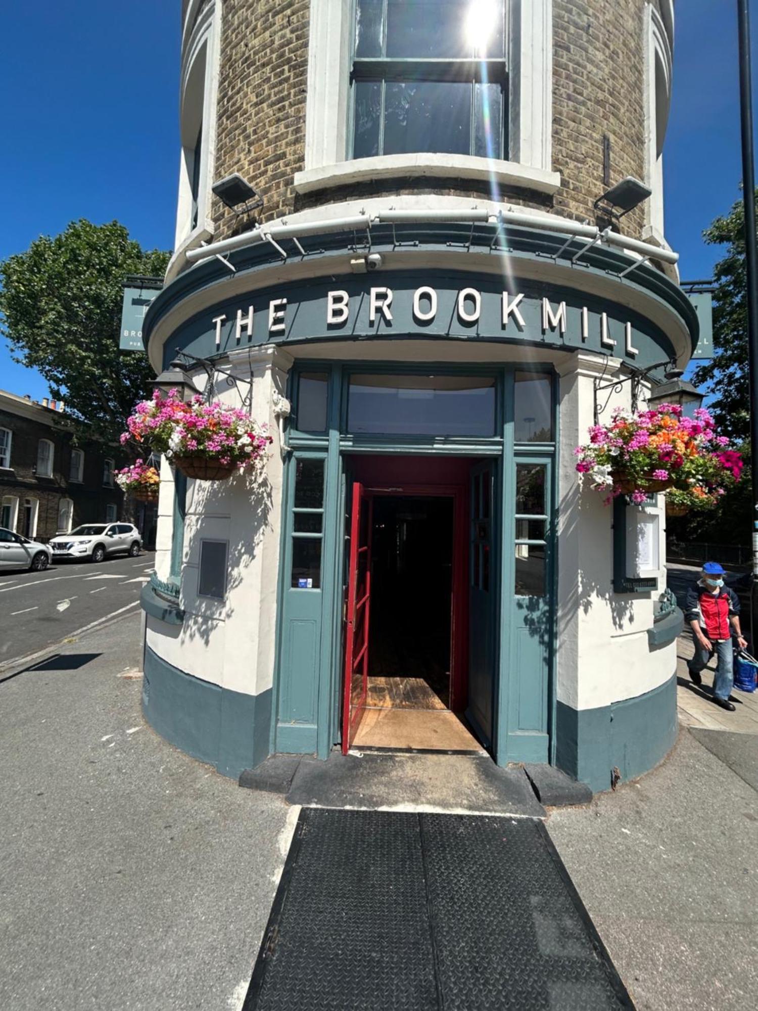 The Brookmill Hotel London Exterior photo